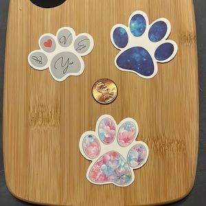 STICKERS DECORATE/PERSONALIZE items for cell phone, cups, coolers, water bottles